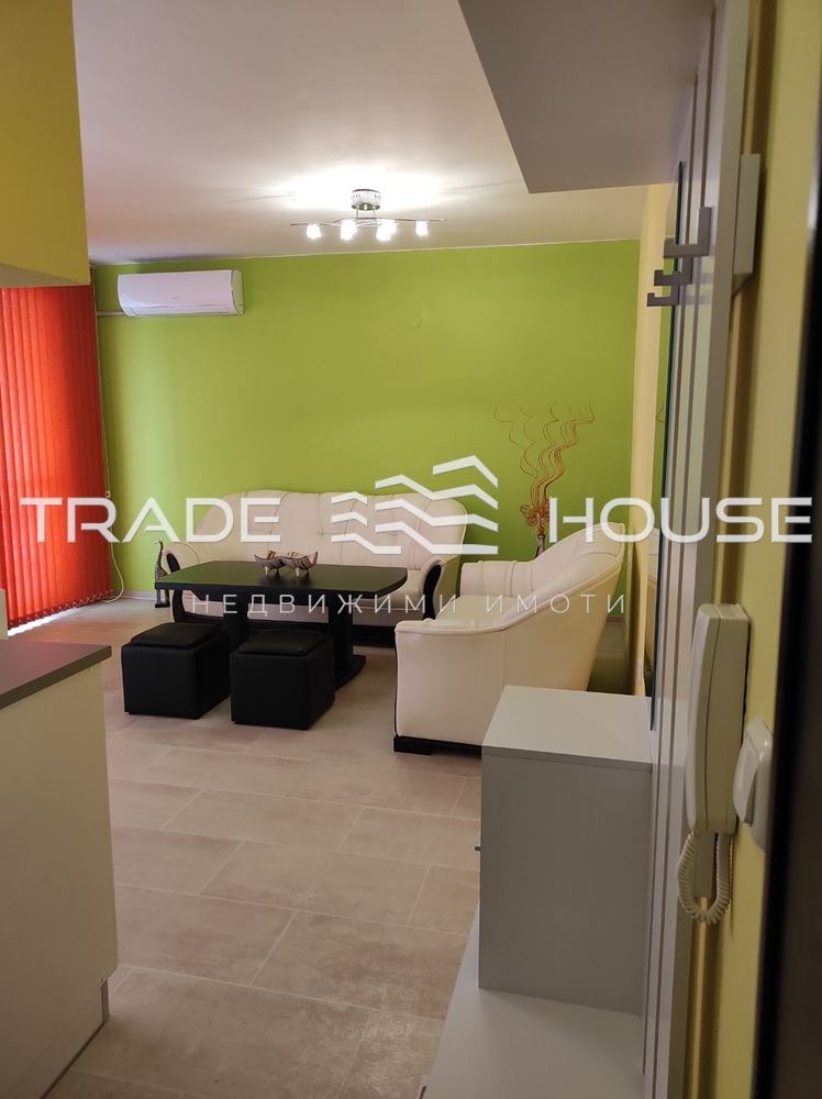 For Rent  1 bedroom Plovdiv , Hristo Smirnenski , 70 sq.m | 57077778 - image [3]