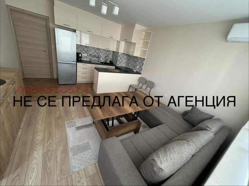 Дава под наем 2-СТАЕН, гр. Варна, Кайсиева градина