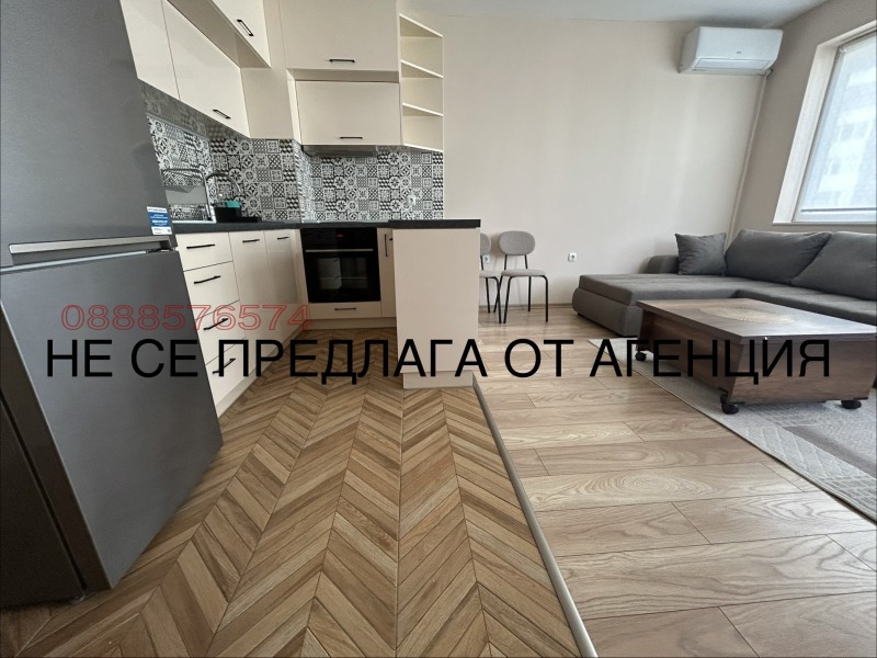 Дава под наем 2-СТАЕН, гр. Варна, Кайсиева градина, снимка 3 - Апартаменти - 52933553