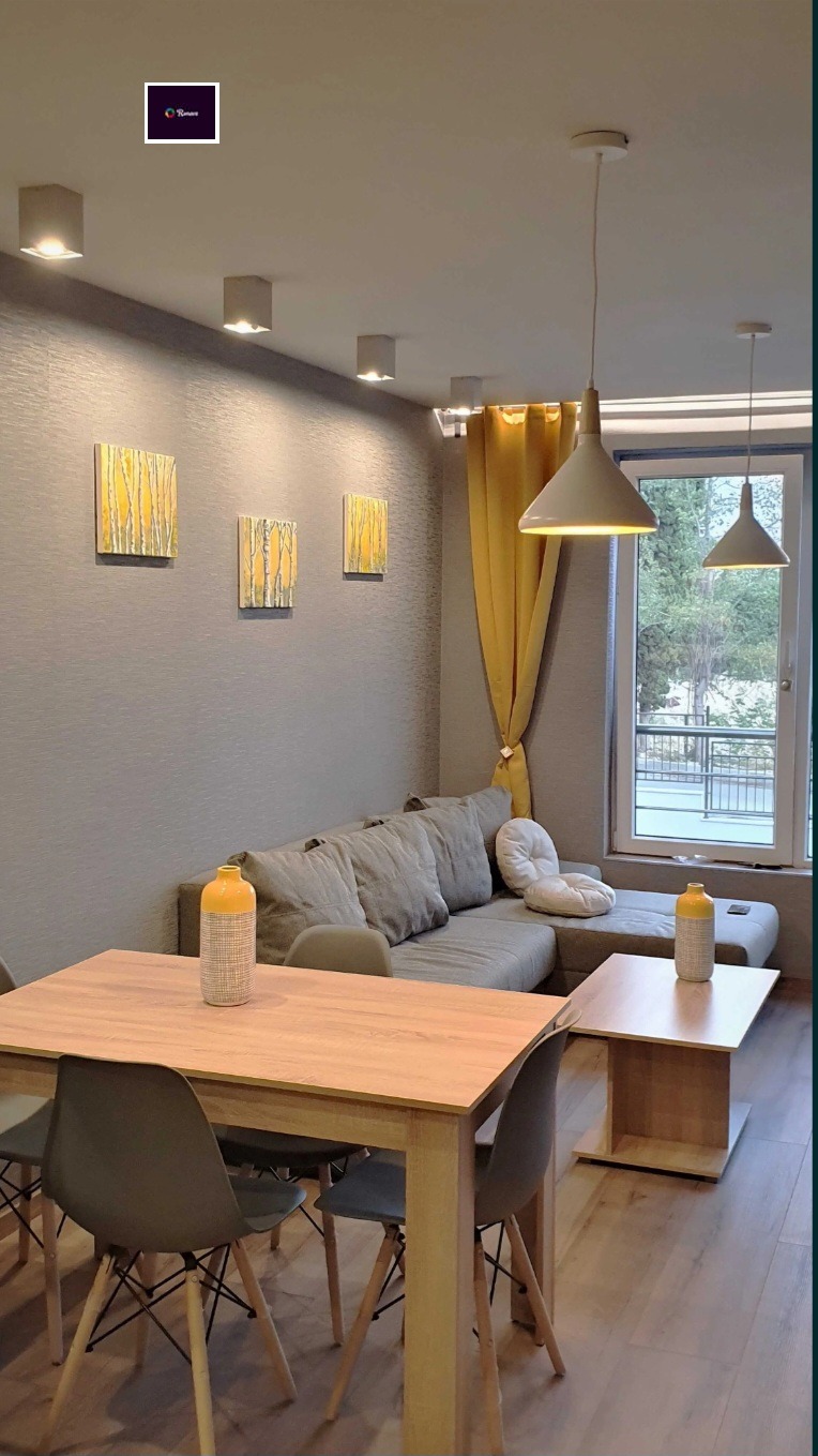 Дава под наем 2-СТАЕН, гр. Варна, к.к. Св.Св. Константин и Елена, снимка 3 - Апартаменти - 53095181