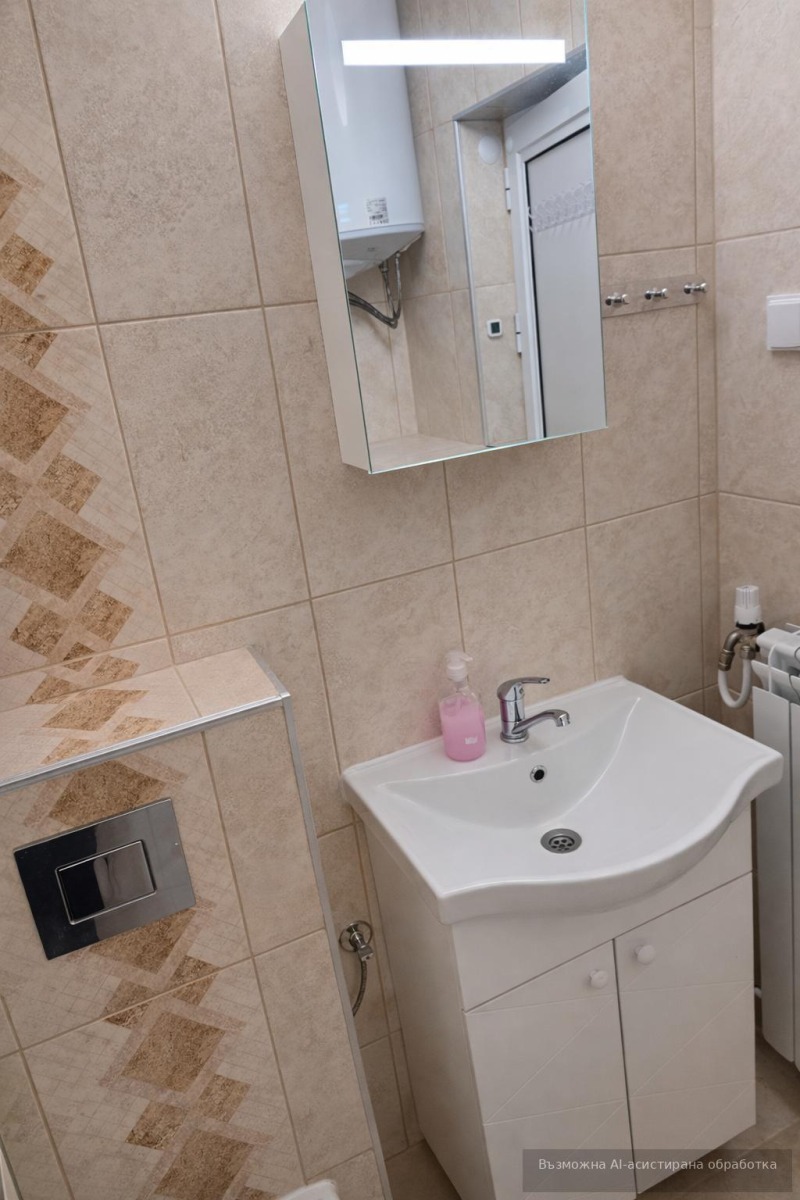 Дава под наем 2-СТАЕН, гр. Пловдив, Кършияка, снимка 5 - Апартаменти - 53147615