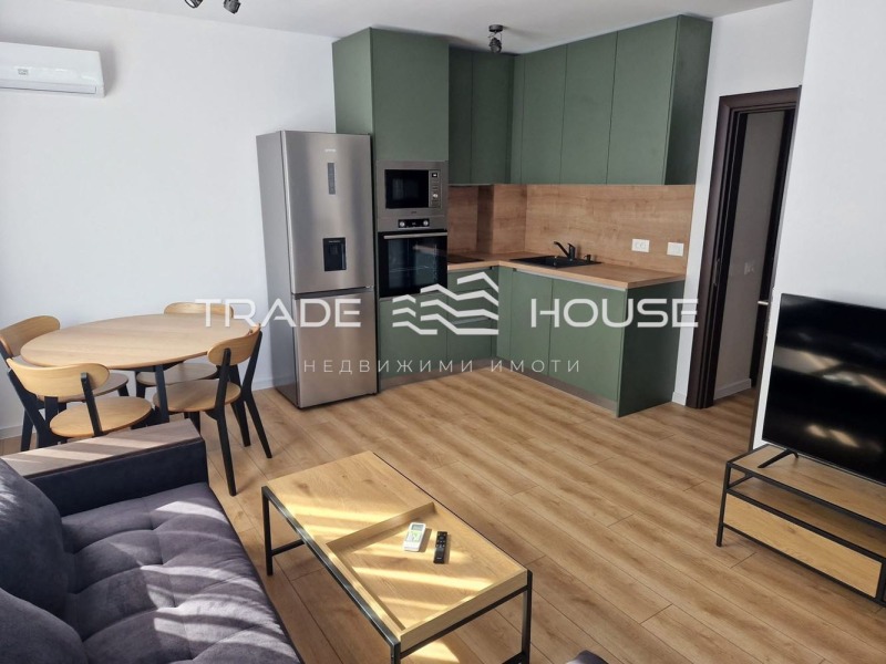 Дава под наем 2-СТАЕН, гр. Пловдив, Младежки Хълм, снимка 2 - Апартаменти - 53148731