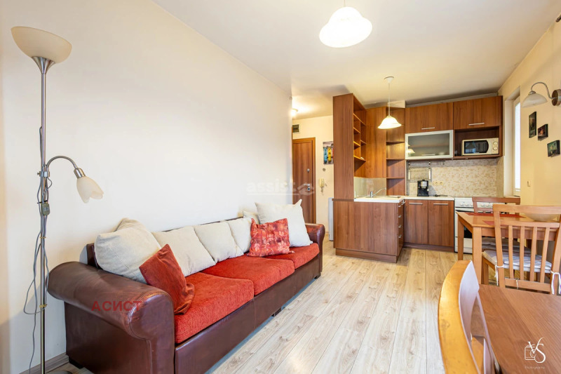 Дава под наем 2-СТАЕН, гр. София, Люлин - център