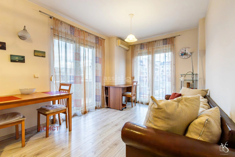 Дава под наем 2-СТАЕН, гр. София, Люлин - център, снимка 3 - Апартаменти - 53243528