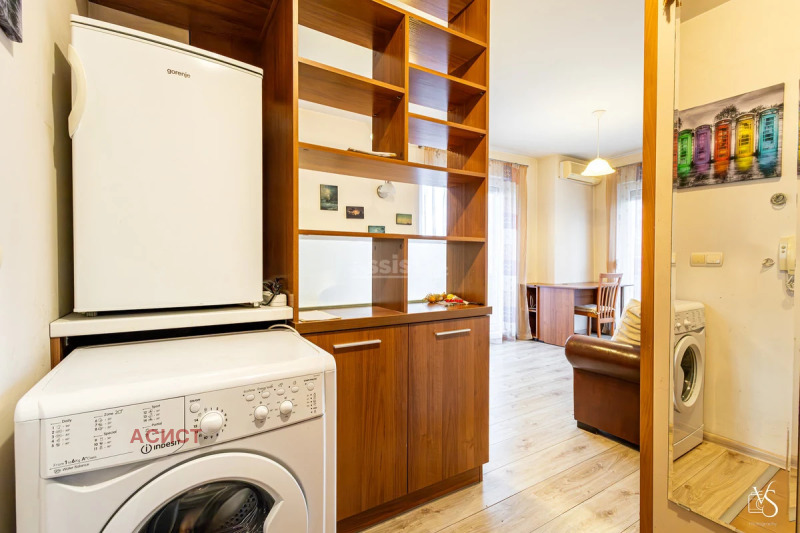 Дава под наем 2-СТАЕН, гр. София, Люлин - център, снимка 7 - Апартаменти - 53243528