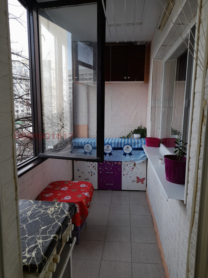 Дава под наем 2-СТАЕН, гр. София, Дружба 1, снимка 11 - Апартаменти - 53315298