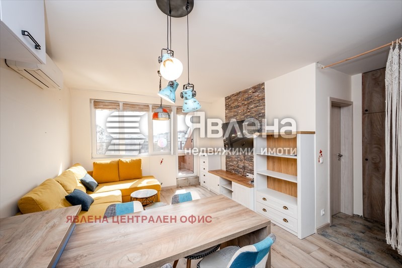 Дава под наем 2-СТАЕН, гр. София, Дружба 1, снимка 3 - Апартаменти - 53820723