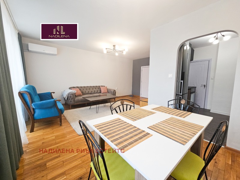 Издаје се  2 спаваће собе Софија , Младост 4 , 85 м2 | 52140922 - слика [5]