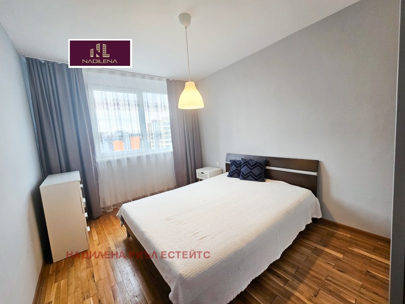 Издаје се  2 спаваће собе Софија , Младост 4 , 85 м2 | 52140922 - слика [12]