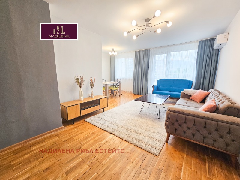 Издаје се  2 спаваће собе Софија , Младост 4 , 85 м2 | 52140922 - слика [3]