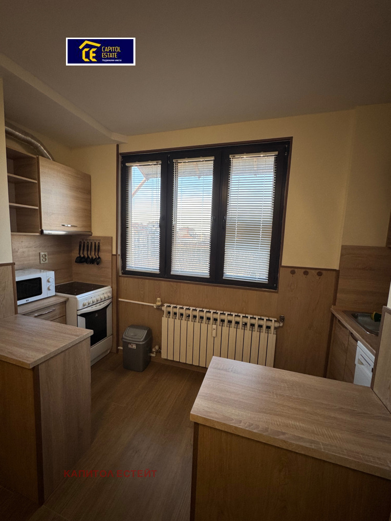 Дава под наем 3-СТАЕН, гр. Плевен, Идеален център, снимка 11 - Апартаменти - 53110589