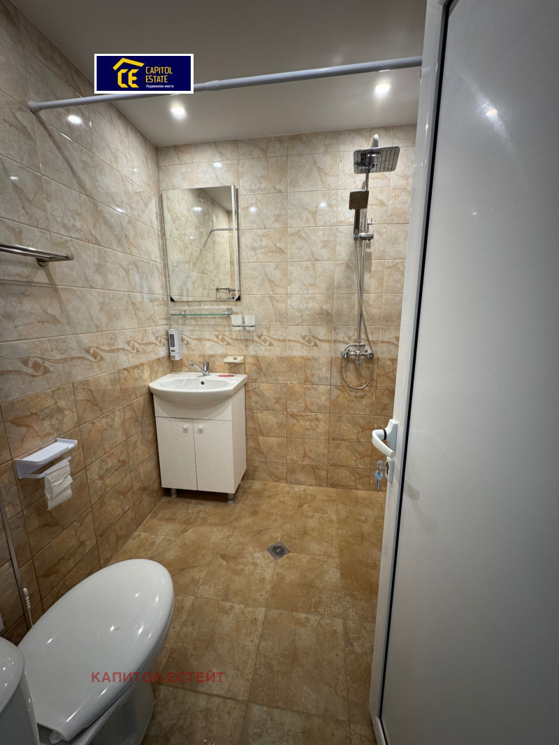 Дава под наем 3-СТАЕН, гр. Плевен, Идеален център, снимка 13 - Апартаменти - 53110589