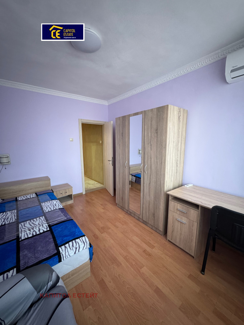 Дава под наем 3-СТАЕН, гр. Плевен, Идеален център, снимка 7 - Апартаменти - 53110589