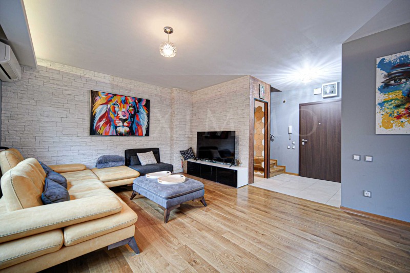 Дава под наем 3-СТАЕН, гр. София, Манастирски ливади, снимка 5 - Апартаменти - 53166750