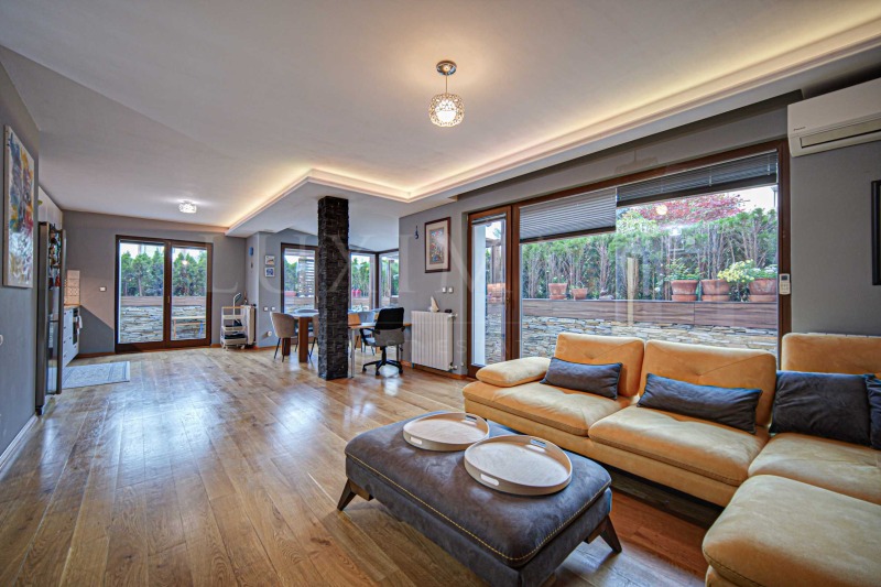 Дава под наем 3-СТАЕН, гр. София, Манастирски ливади