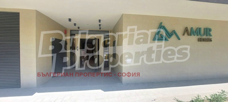 Дава под наем ГАРАЖ, ПАРКОМЯСТО, гр. София, Банишора, снимка 10 - Гаражи и паркоместа - 53506771