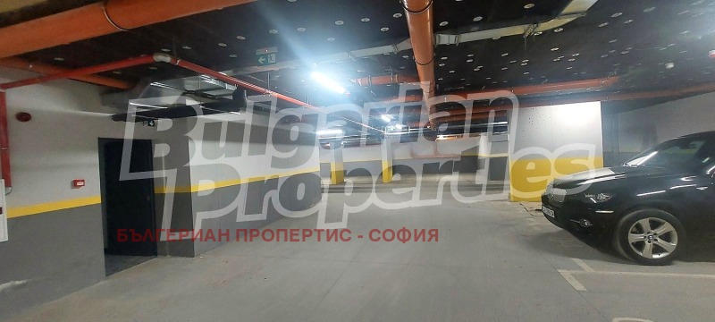 Дава под наем ГАРАЖ, ПАРКОМЯСТО, гр. София, Банишора, снимка 6 - Гаражи и паркоместа - 53506771