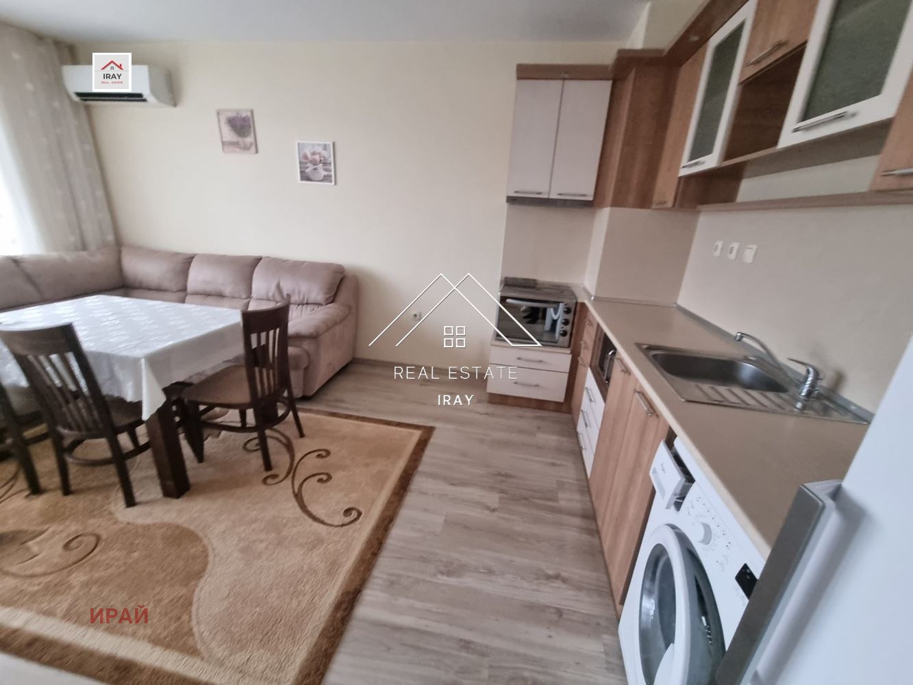Дава под наем 2-СТАЕН, гр. Стара Загора, Казански, снимка 6 - Апартаменти - 56336450