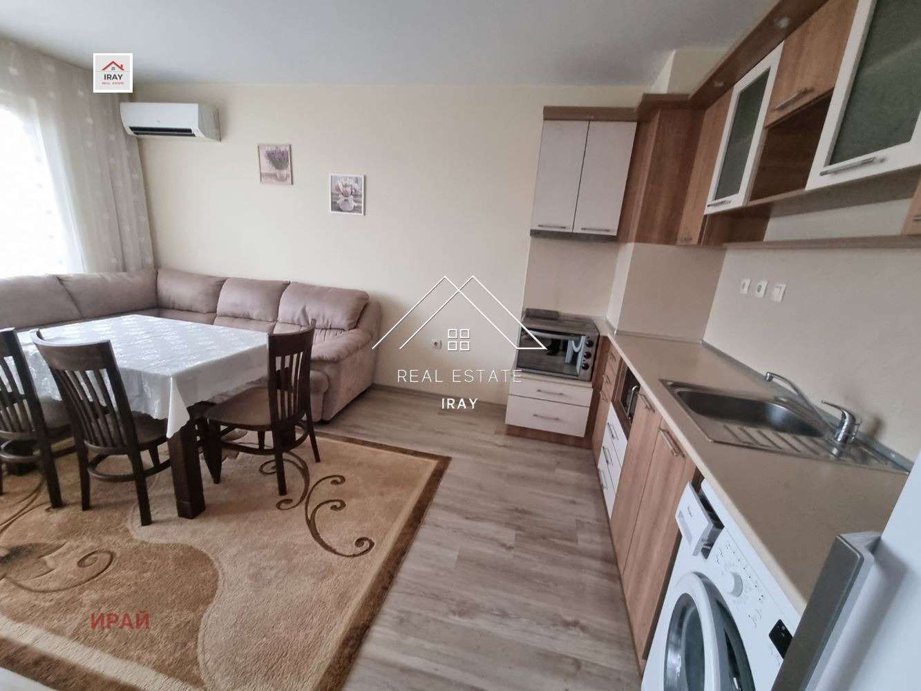 Дава под наем 2-СТАЕН, гр. Стара Загора, Казански, снимка 2 - Апартаменти - 56336450