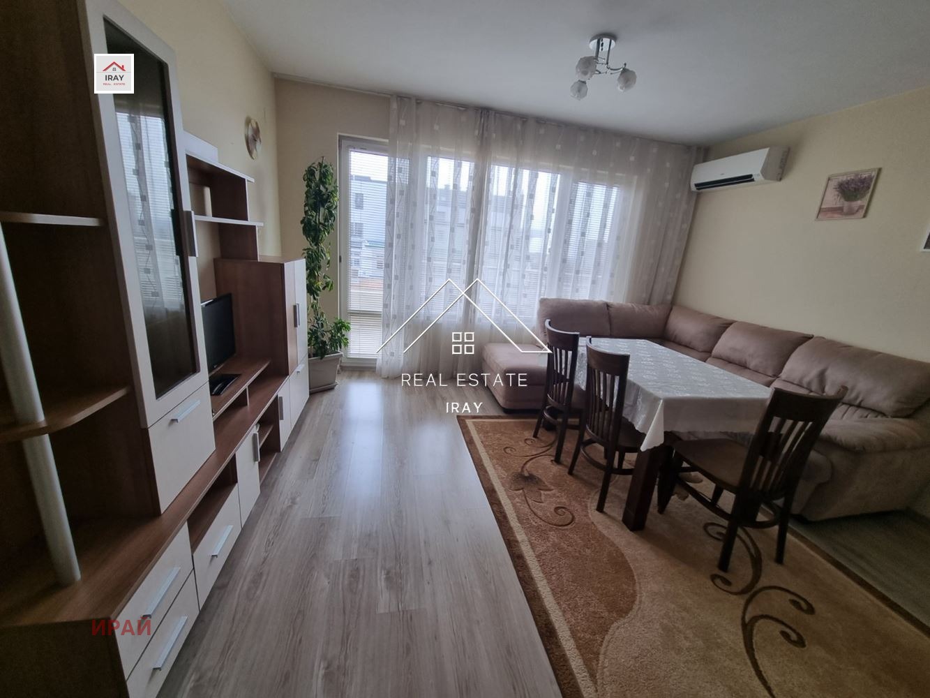 Дава под наем 2-СТАЕН, гр. Стара Загора, Казански, снимка 5 - Апартаменти - 56336450
