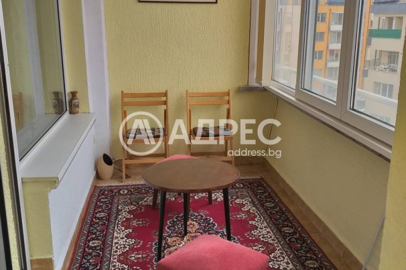 Kiadó  1 hálószoba Sofia , Manastirski livadi , 75 négyzetméter | 92735042 - kép [12]
