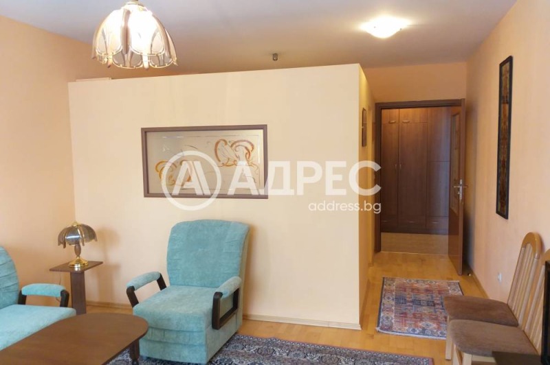 Kiadó  1 hálószoba Sofia , Manastirski livadi , 75 négyzetméter | 92735042 - kép [2]