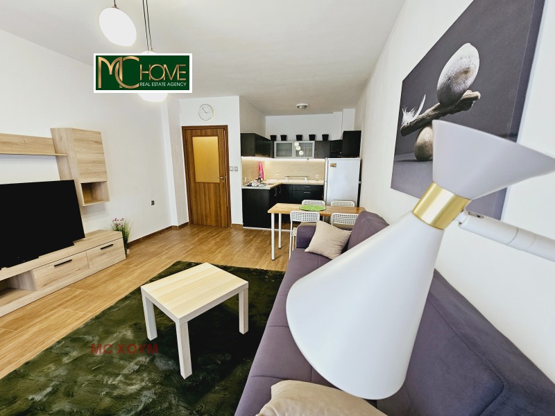 Дава под наем 2-СТАЕН, гр. София, Дървеница, снимка 2 - Апартаменти - 53243656