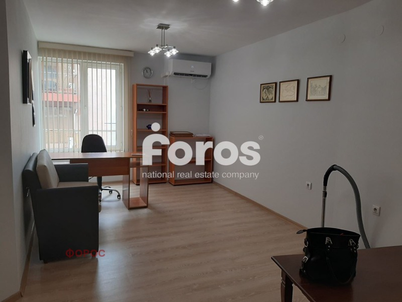 Дава под наем ОФИС, гр. Бургас, Център, снимка 9 - Офиси - 52985255