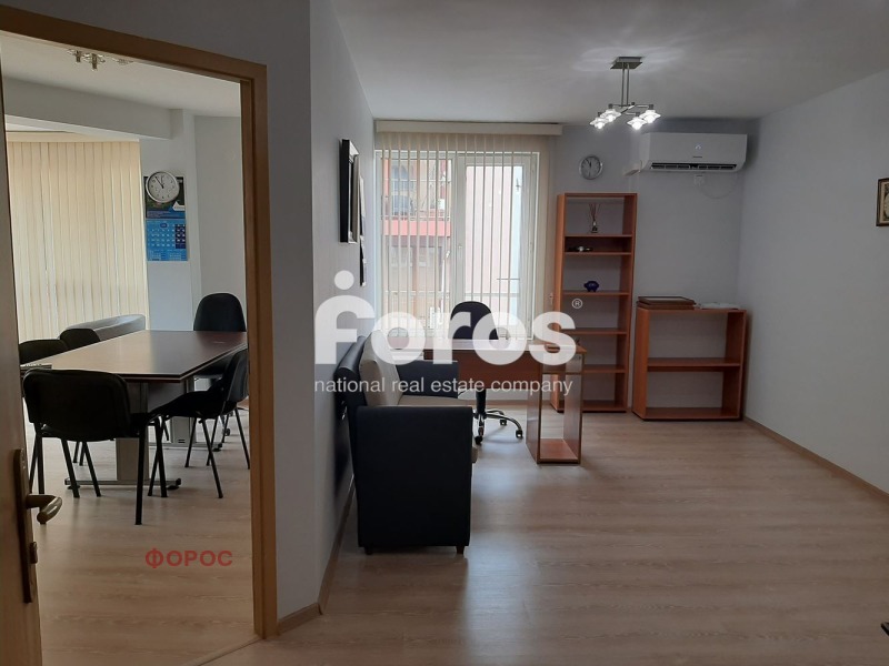 Дава под наем ОФИС, гр. Бургас, Център, снимка 7 - Офиси - 52985255