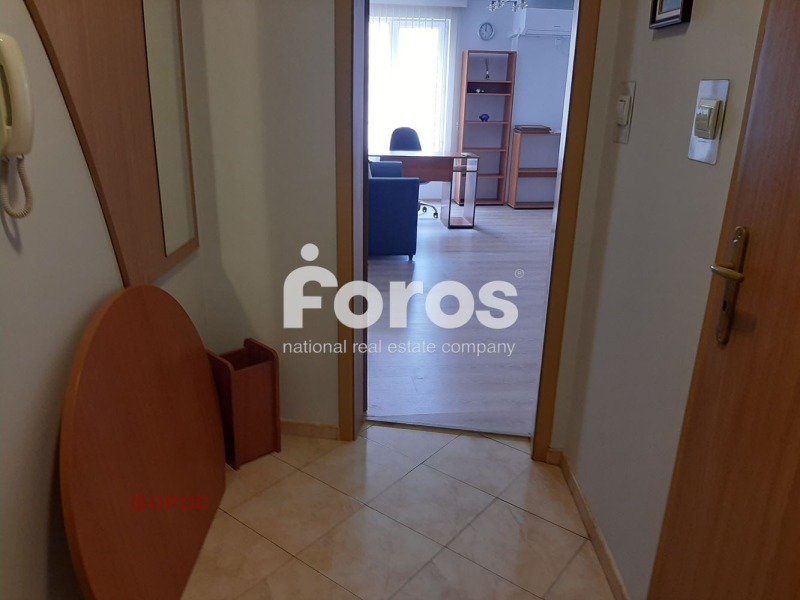 Дава под наем ОФИС, гр. Бургас, Център, снимка 16 - Офиси - 52985255
