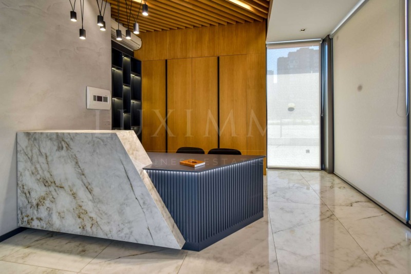 Дава под наем ОФИС, гр. София, Дружба 1, снимка 2 - Офиси - 52991548