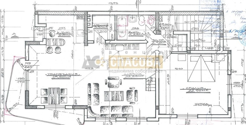 Дава под наем ОФИС, гр. Варна, Център, снимка 4 - Офиси - 53070140