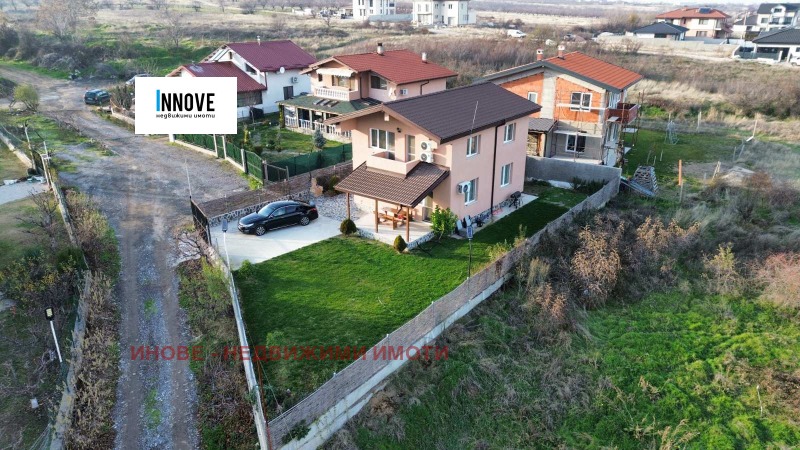 Дава под наем КЪЩА, с. Брестник, област Пловдив