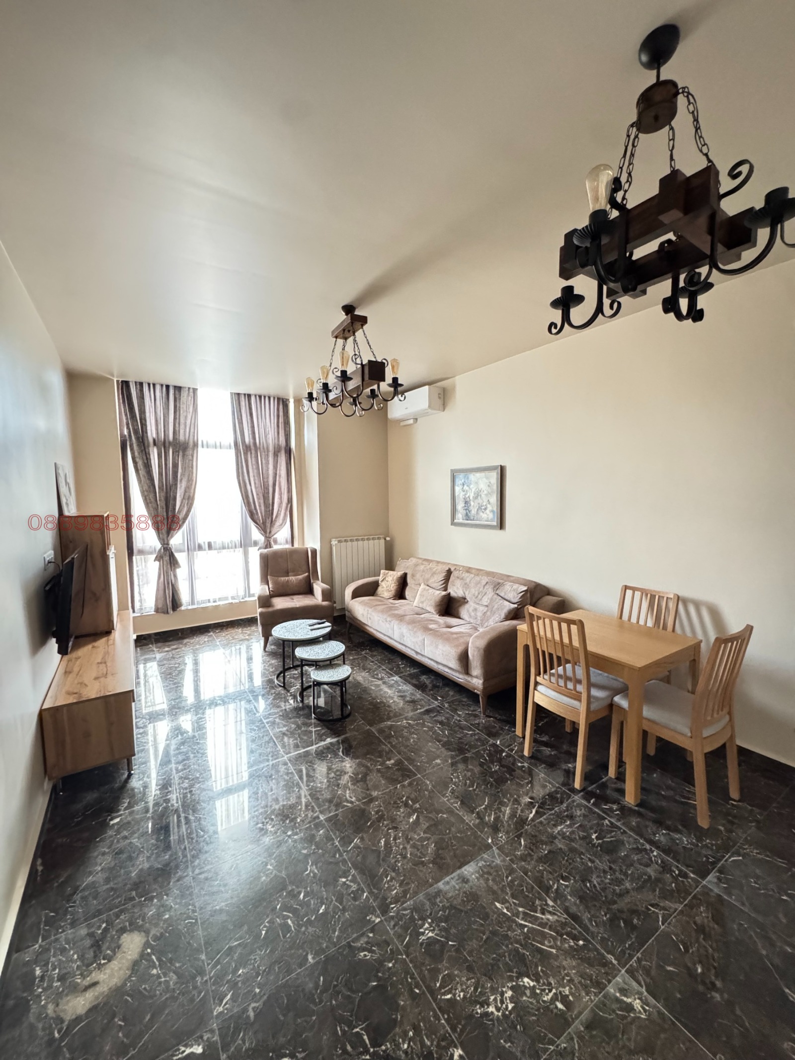 Дава под наем 2-СТАЕН, гр. София, Зона Б-19