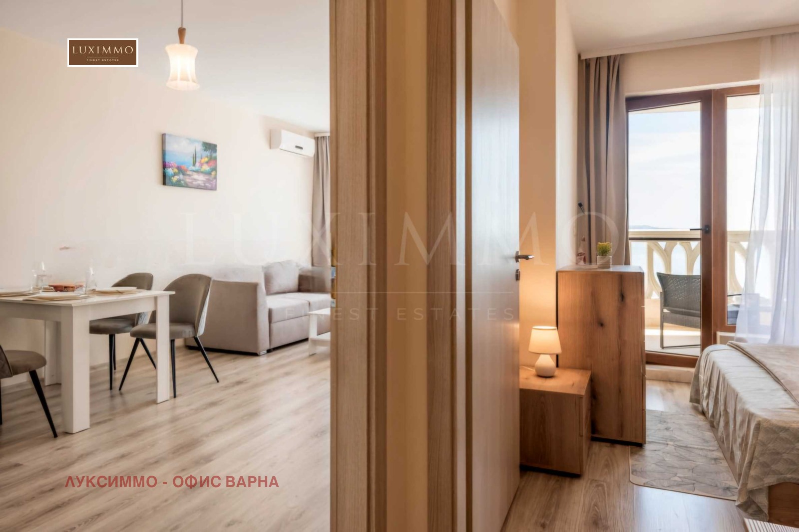 Дава под наем 2-СТАЕН, гр. Варна, Аспарухово, снимка 9 - Апартаменти - 54193946