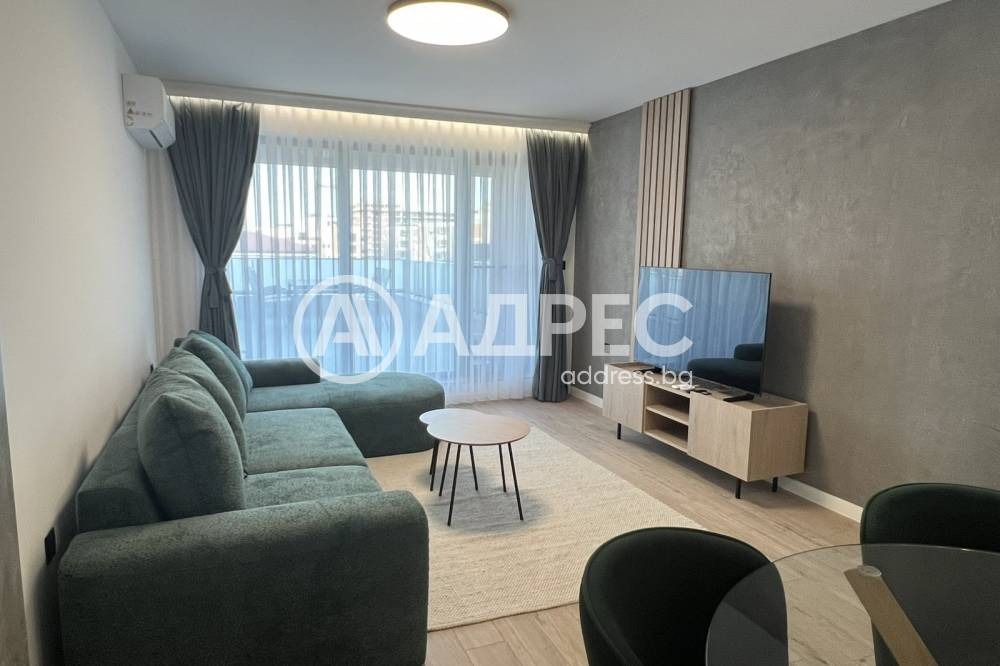 Дава под наем 2-СТАЕН, гр. Пловдив, Христо Смирненски