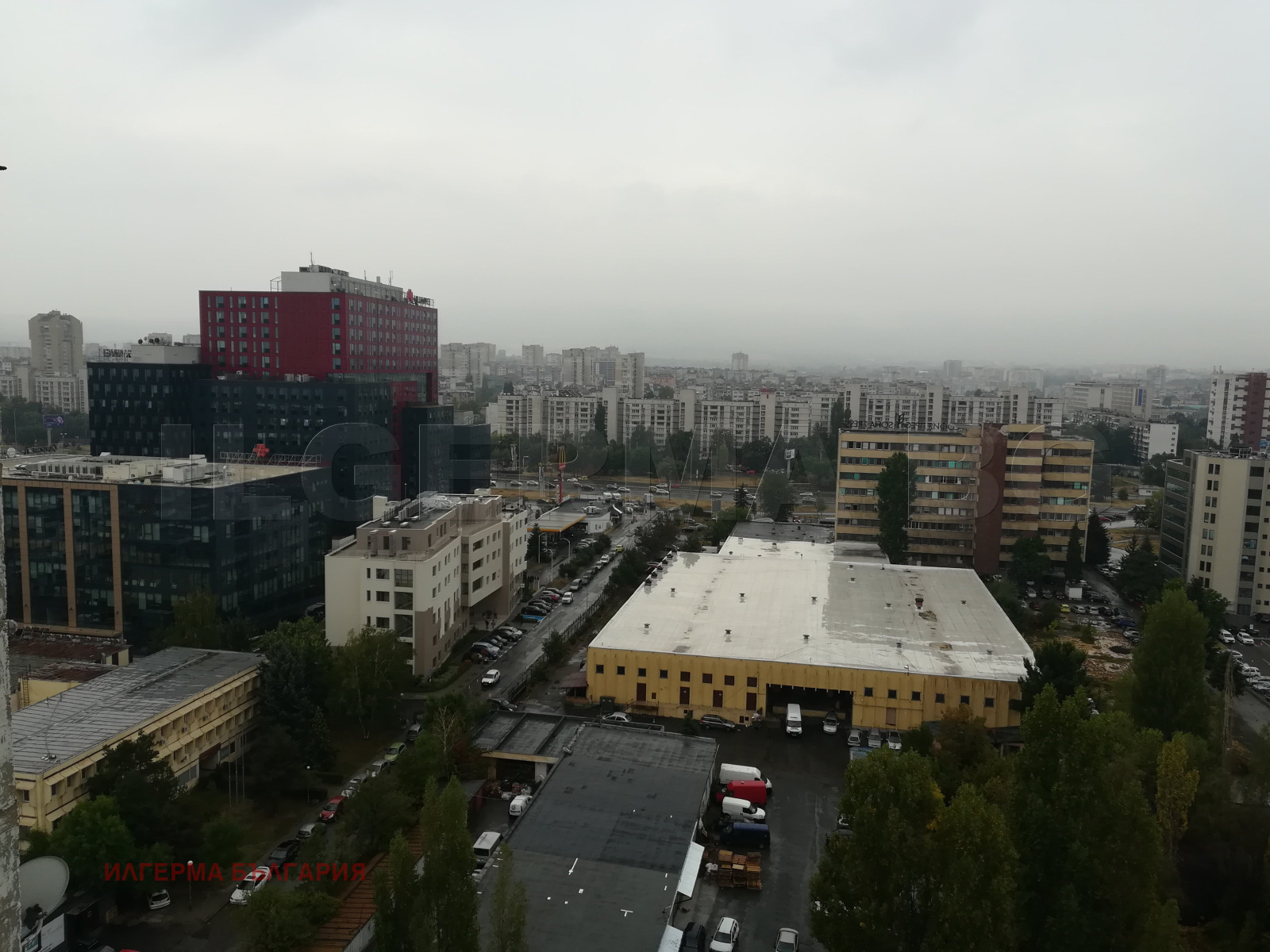 Дава под наем 2-СТАЕН, гр. София, Полигона, снимка 6 - Апартаменти - 54337587