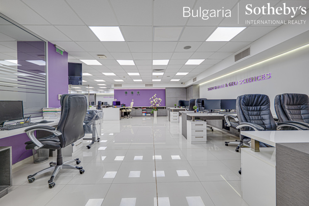 Дава под наем ОФИС, гр. София, Младост 3, снимка 5 - Офиси - 56252585