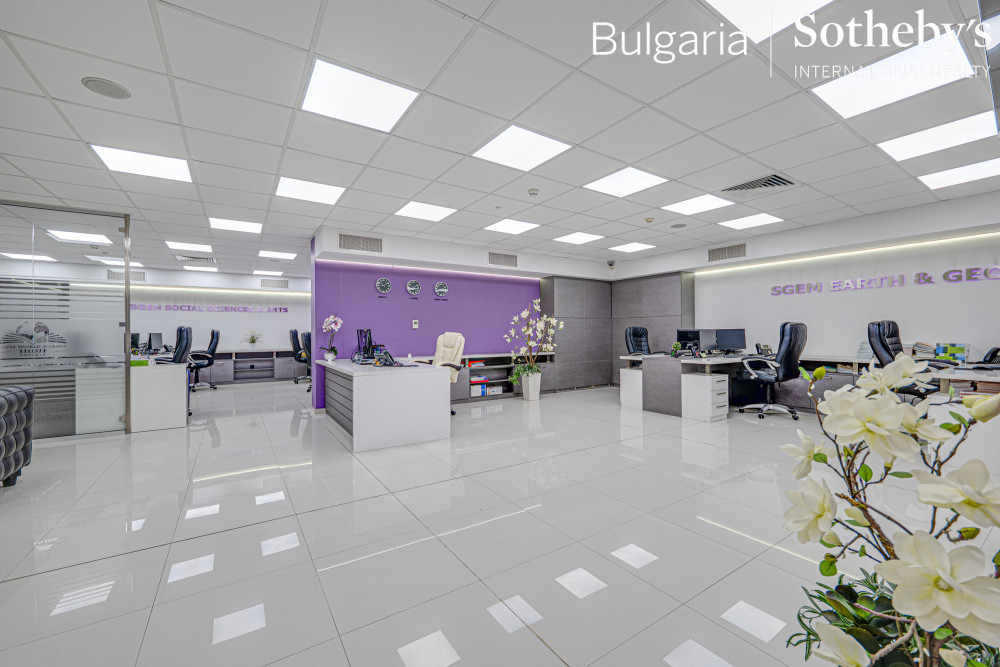 Дава под наем ОФИС, гр. София, Младост 3
