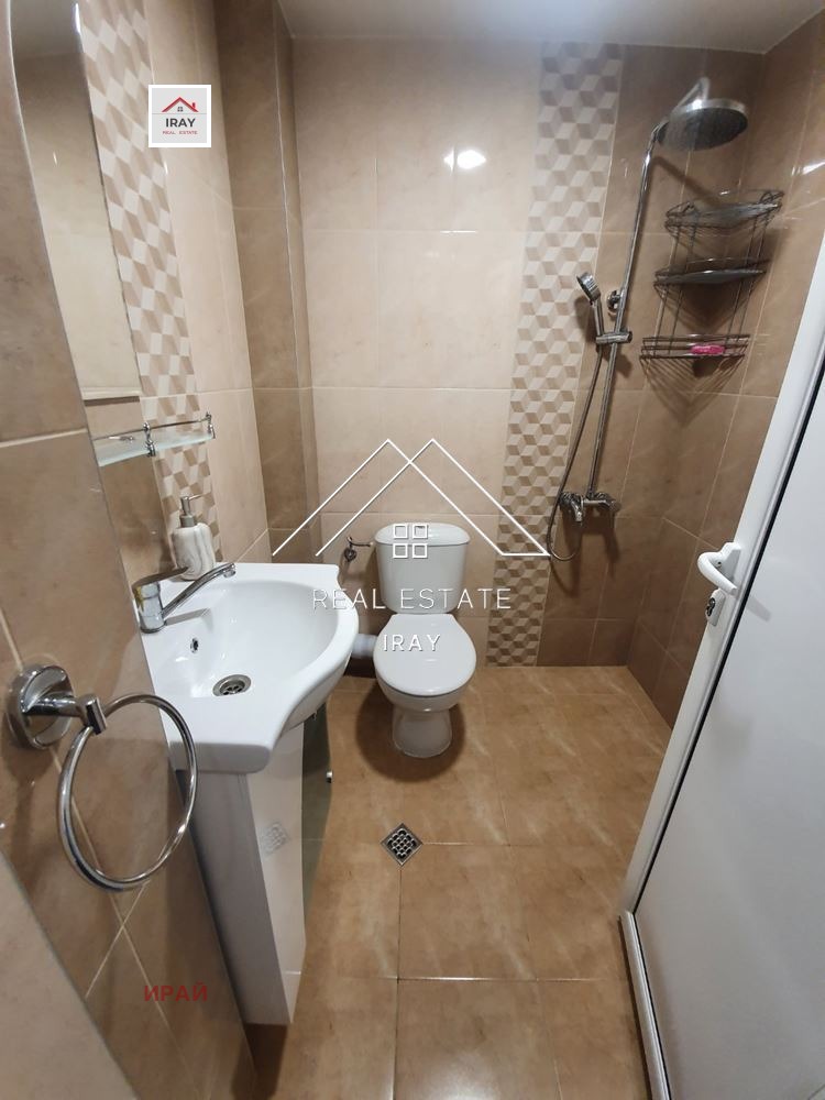 Дава под наем 1-СТАЕН, гр. Стара Загора, ОРБ, снимка 12 - Апартаменти - 55650628