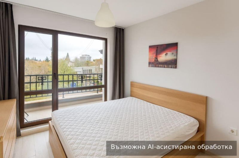 Дава под наем 3-СТАЕН, гр. Варна, Бриз, снимка 2 - Апартаменти - 52570413