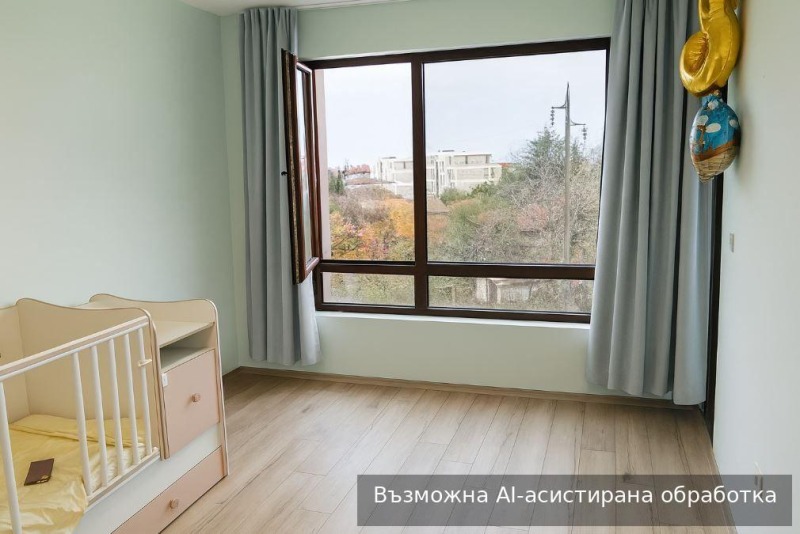 Дава под наем 3-СТАЕН, гр. Варна, Бриз, снимка 3 - Апартаменти - 52570413