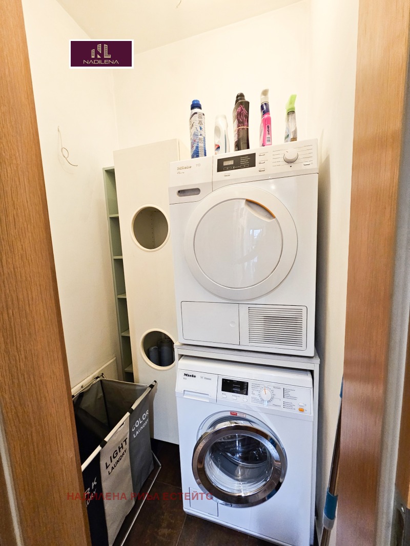 Дава под наем 3-СТАЕН, гр. София, Борово, снимка 10 - Апартаменти - 53343447