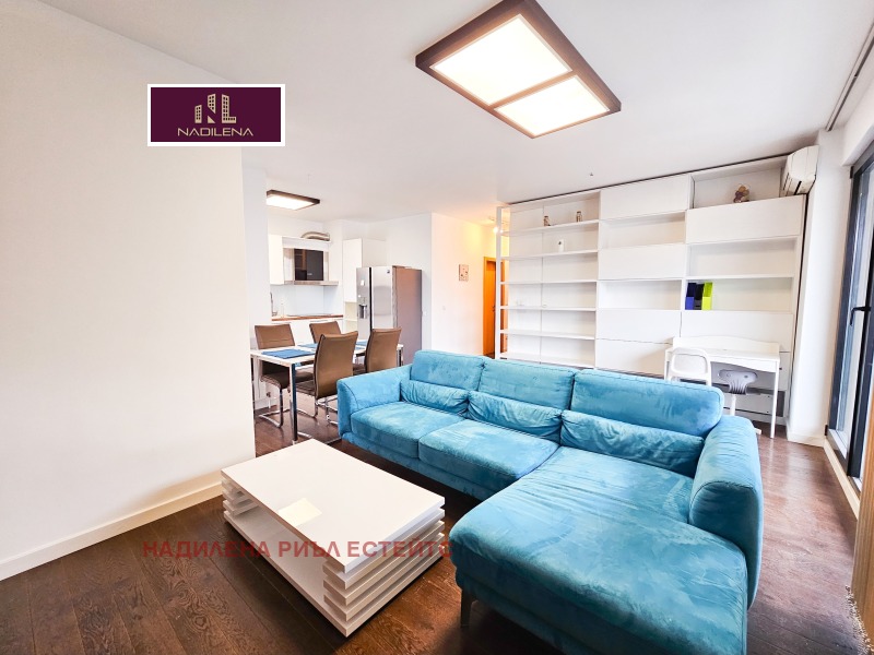 Дава под наем 3-СТАЕН, гр. София, Борово, снимка 3 - Апартаменти - 53343447