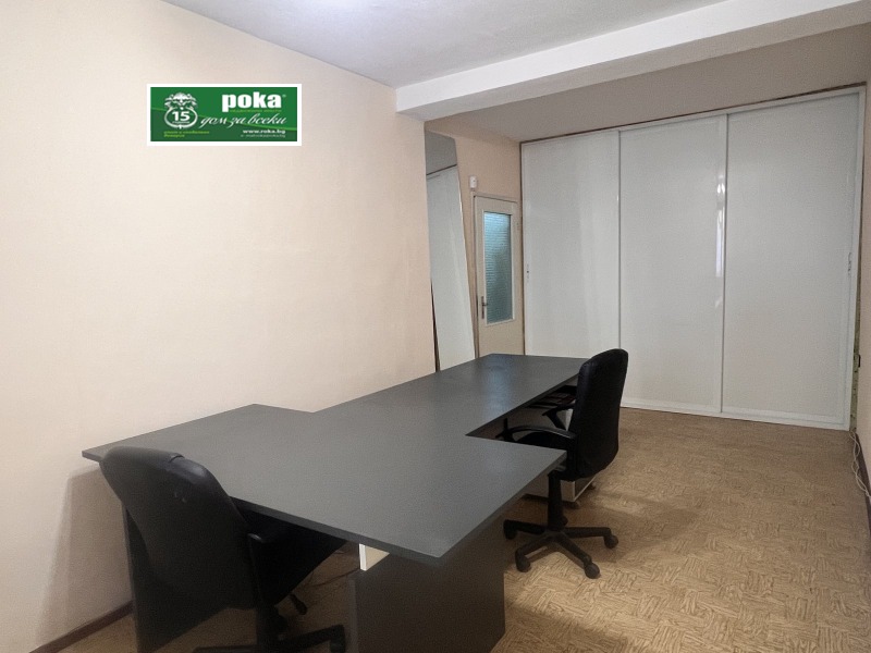 Дава под наем ОФИС, гр. Стара Загора, Аязмото, снимка 7 - Офиси - 52272473