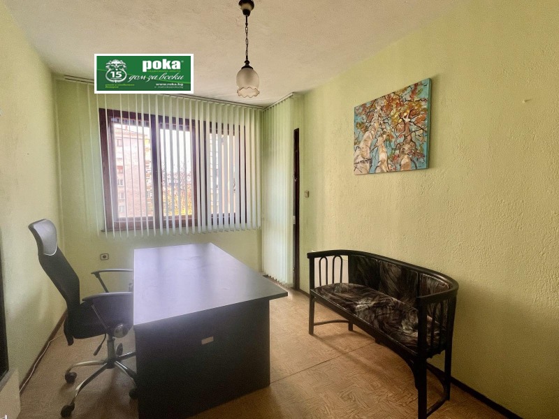 Дава под наем ОФИС, гр. Стара Загора, Аязмото, снимка 2 - Офиси - 52272473