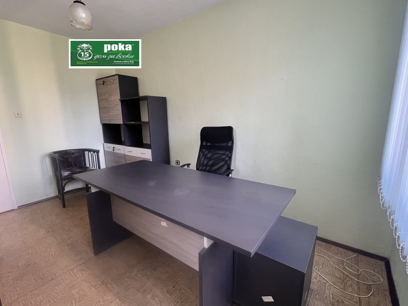 Дава под наем ОФИС, гр. Стара Загора, Аязмото, снимка 4 - Офиси - 52272473