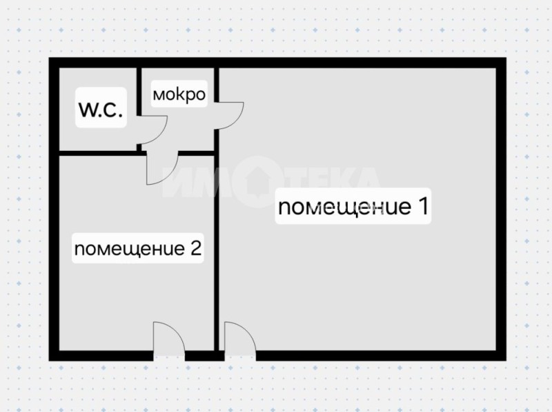Te huur  Winkel Sofia , Dianabad , 67 m² | 59660014 - afbeelding [4]