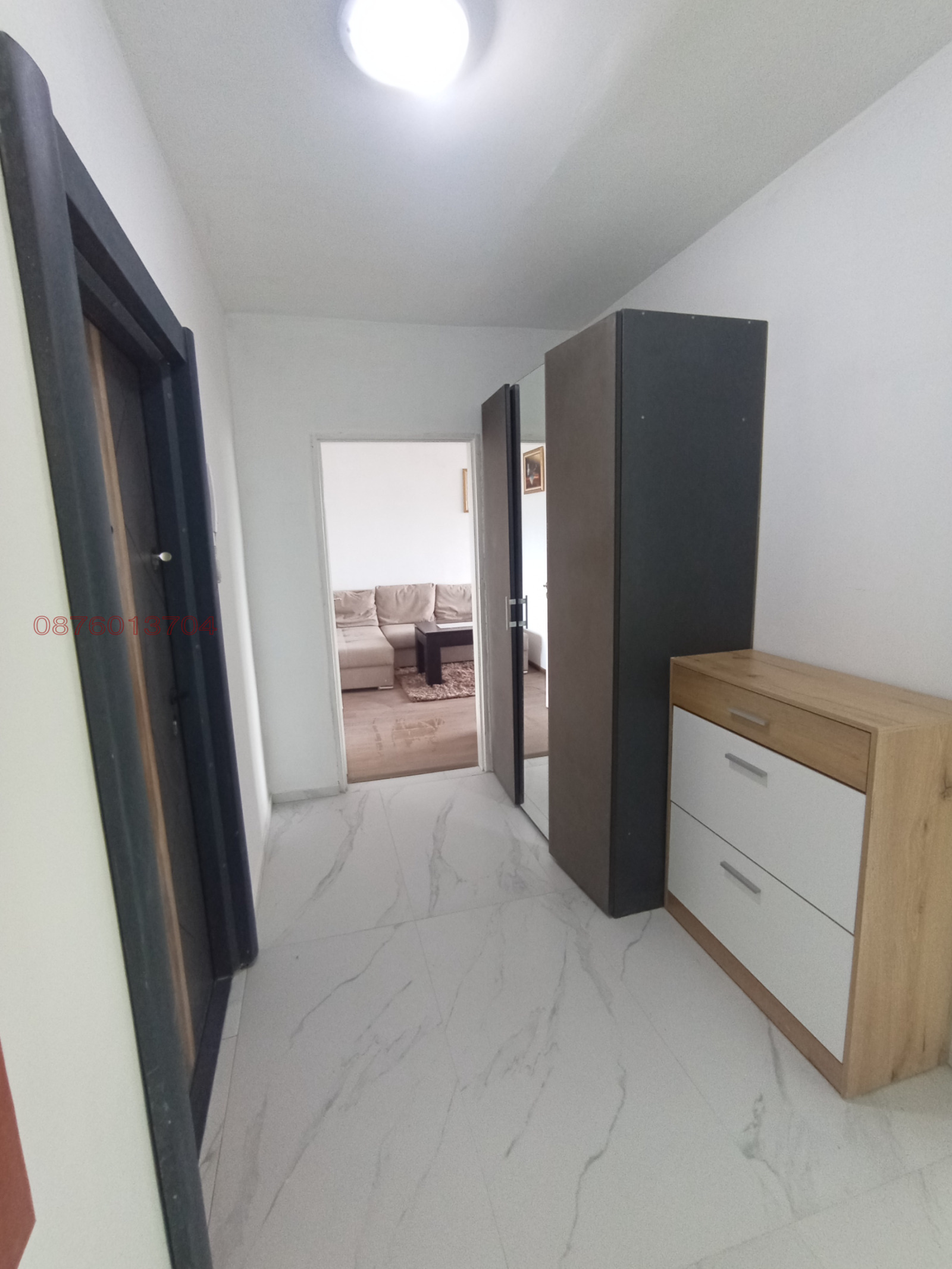 Дава под наем 2-СТАЕН, гр. София, Илинден, снимка 7 - Апартаменти - 53678442