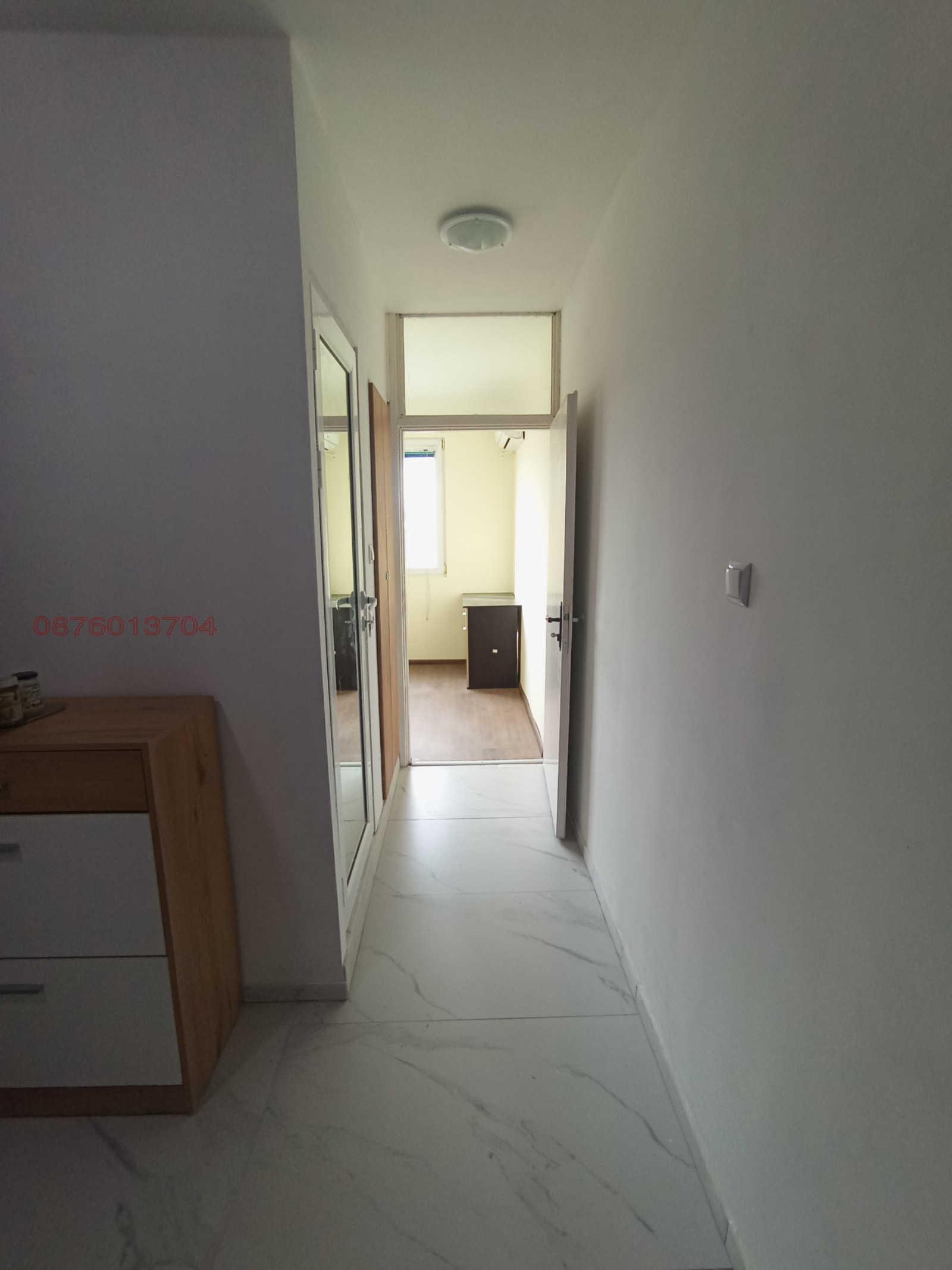 Дава под наем 2-СТАЕН, гр. София, Илинден, снимка 12 - Апартаменти - 53678442